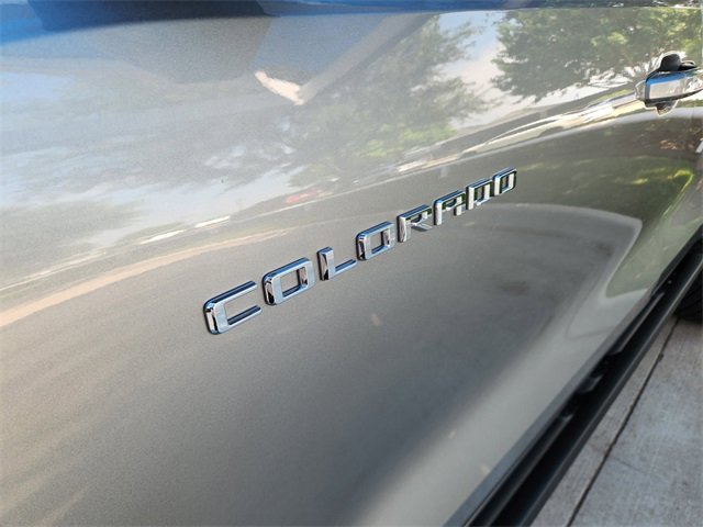Used 2023 Chevrolet Colorado ZR2 w/ ZR2 Convenience Package III AWD/4WD image 10