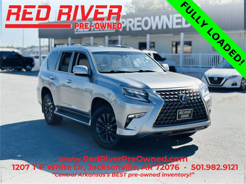 Used 2023 Lexus GX 460 Premium image 1