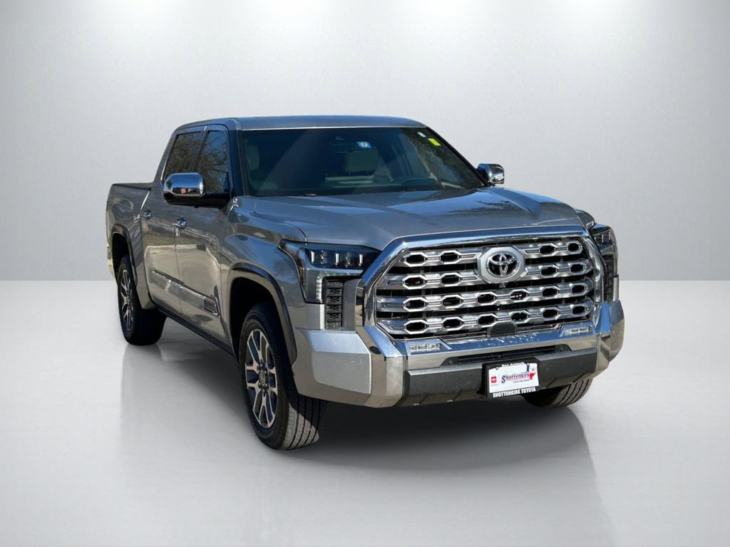 Used 2022 Toyota Tundra 1794 Edition image 3