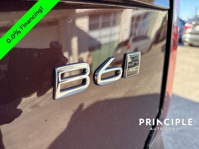 Certified 2026 Volvo XC90 B6 Ultra w/ Lounge Package image 30