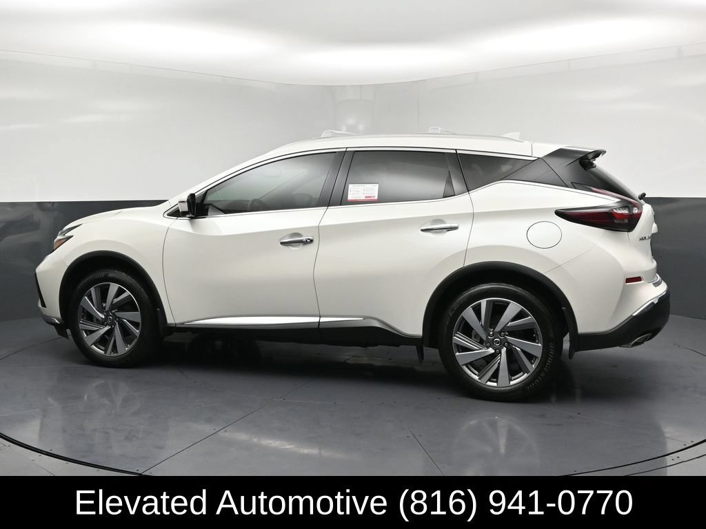 Used 2021 Nissan Murano SL AWD/4WD image 29