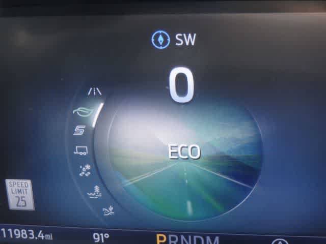 Used 2025 Ford Ranger XLT AWD/4WD image 38