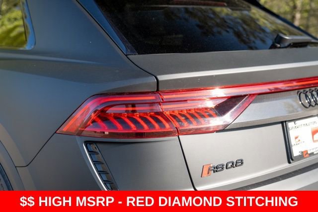 Used 2022 Audi RS Q8 image 17