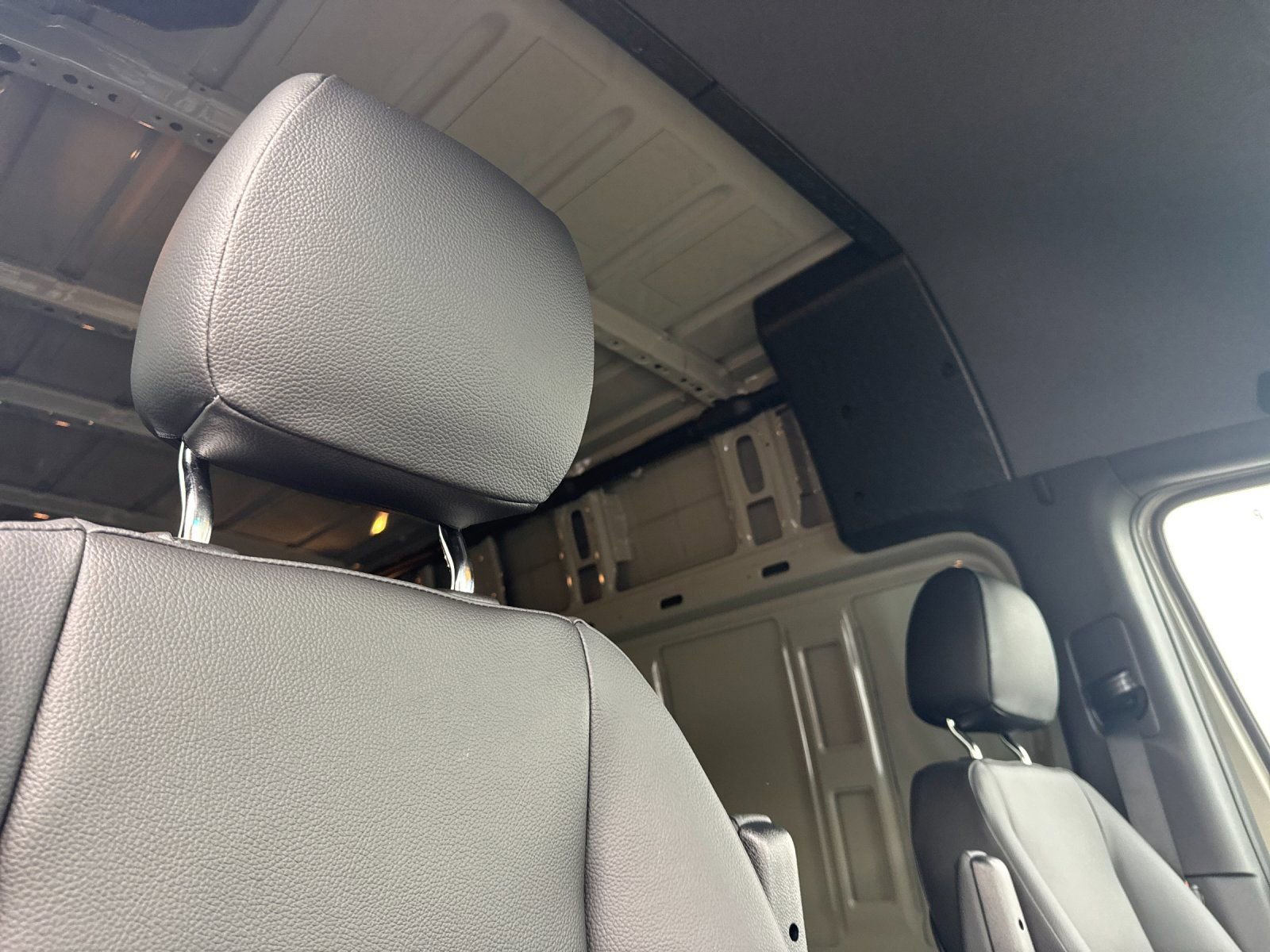 New 2026 Mercedes-Benz Sprinter 144 Cargo image 18