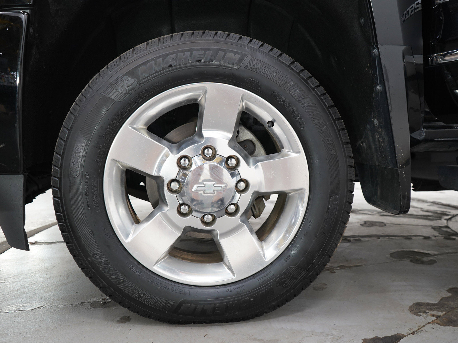 Used 2016 Chevrolet Silverado 2500 LTZ w/ Duramax Plus Package AWD/4WD image 32