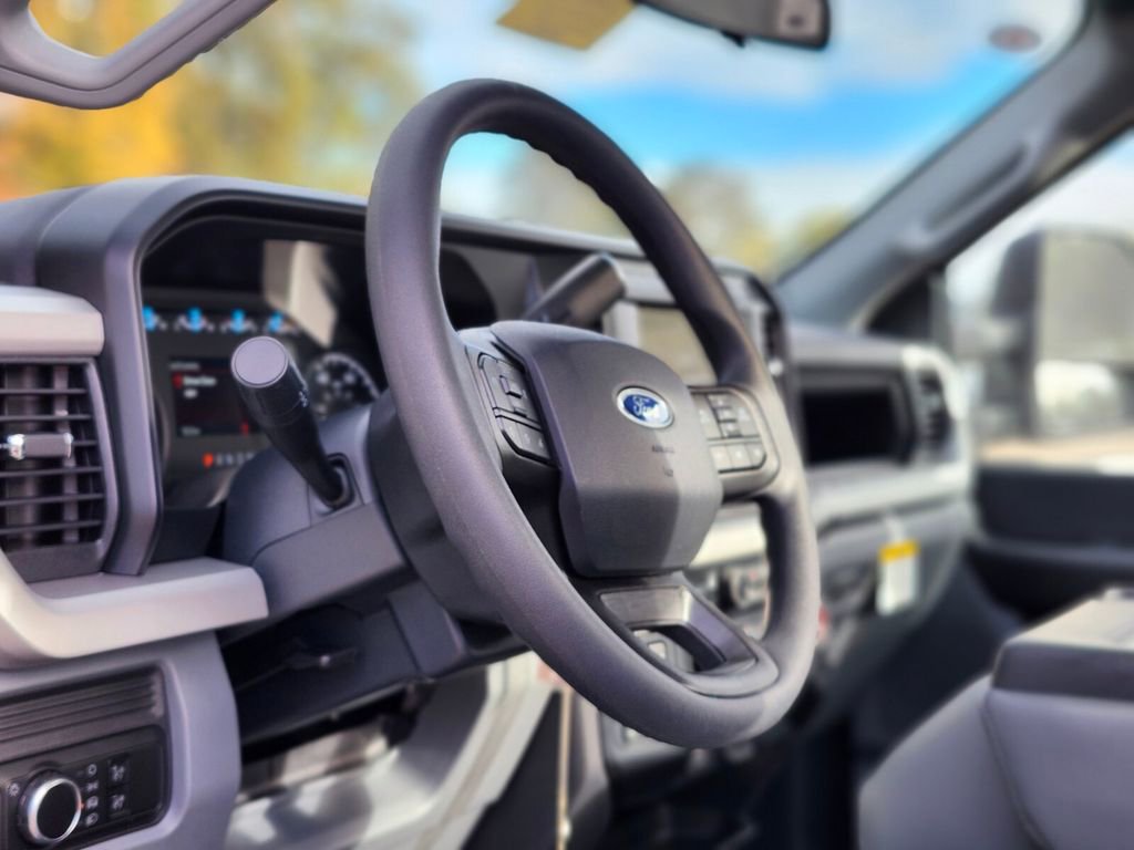 New 2026 Ford F250 XL w/ Snow Plow Prep Package image 12