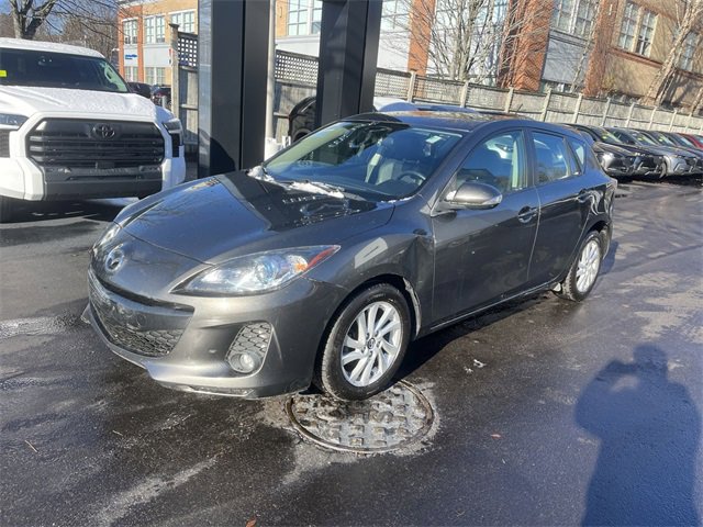 Used 2013 MAZDA MAZDA3 i Grand Touring