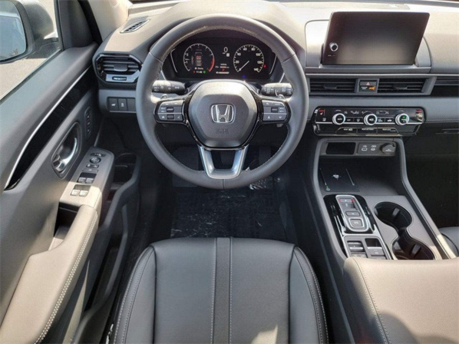 New 2025 Honda Pilot EX-L image 12