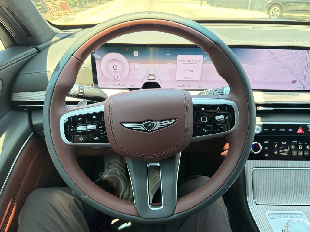 New 2026 Genesis GV80 3.5T Prestige AWD/4WD image 18