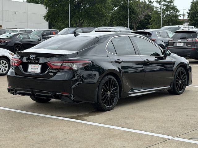 Certified 2024 Toyota Camry XSE w/ Cold Weather Package FWD image 4