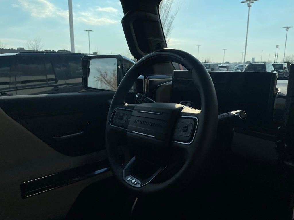 New 2026 GMC Hummer EV SUV image 29