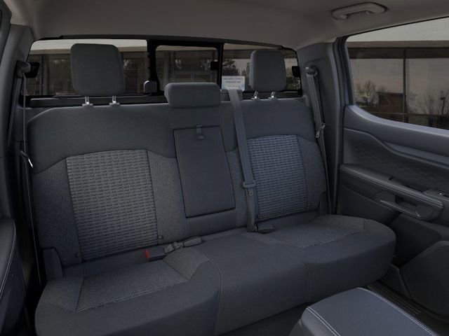 New 2025 Ford Ranger XLT w/ Equipment Group 301A High image 11