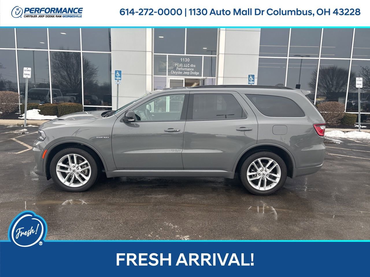 Used 2024 Dodge Durango R/T image 7