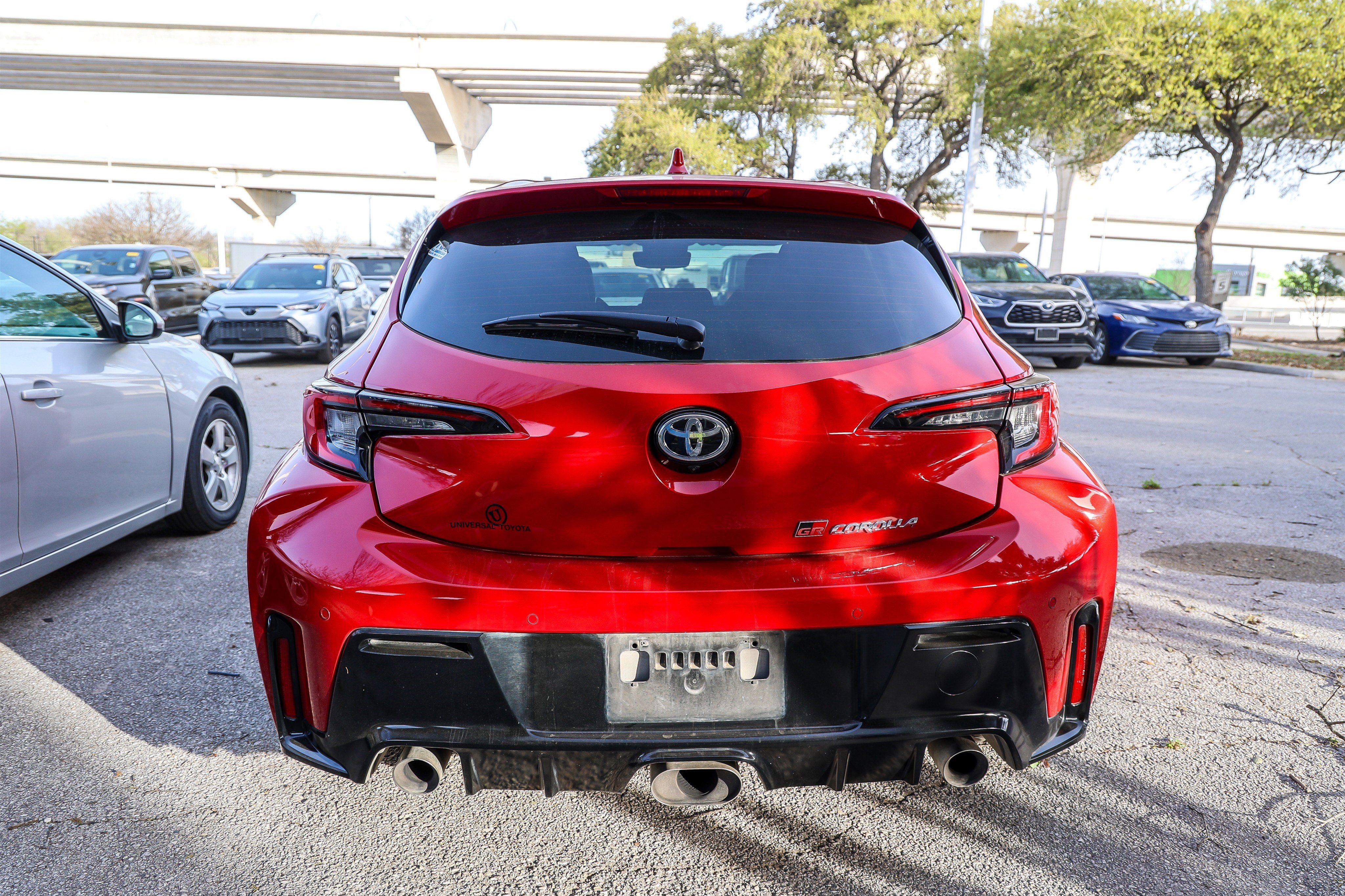 Used 2024 Toyota Corolla Premium image 9