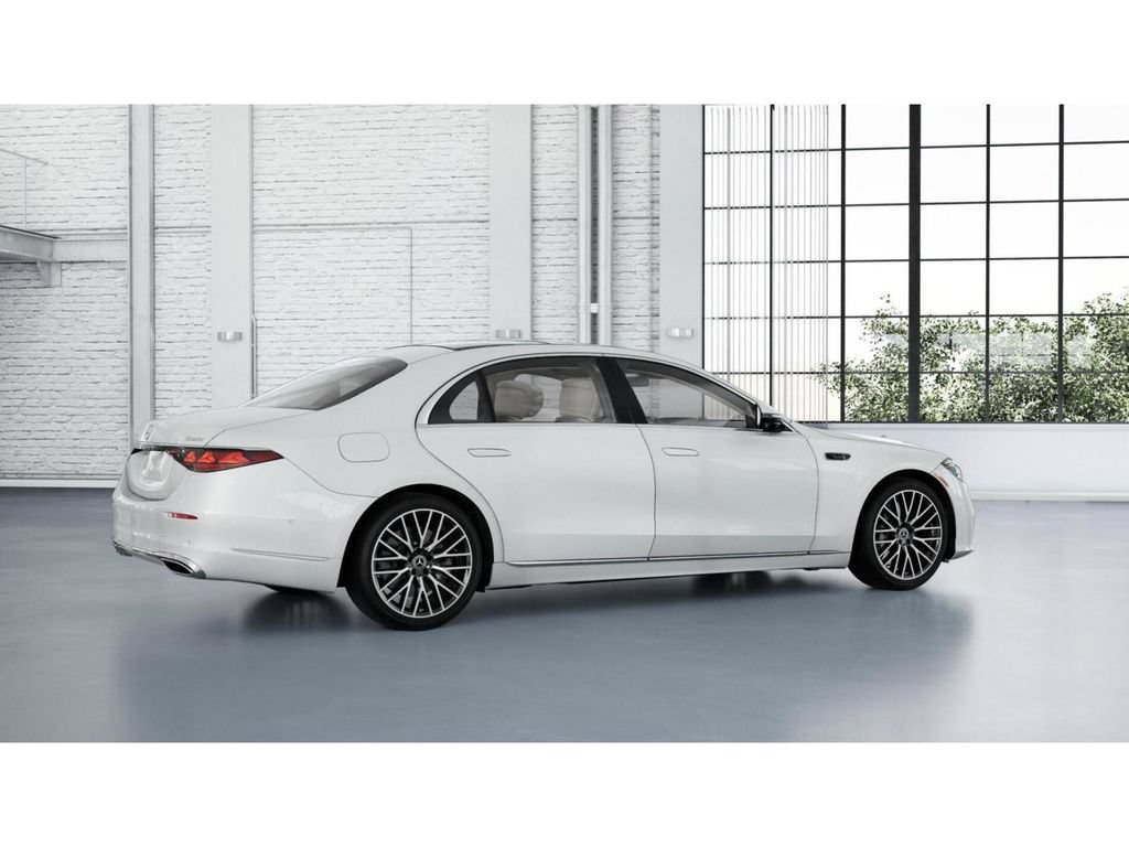 New 2027 Mercedes-Benz S 500 4MATIC image 19
