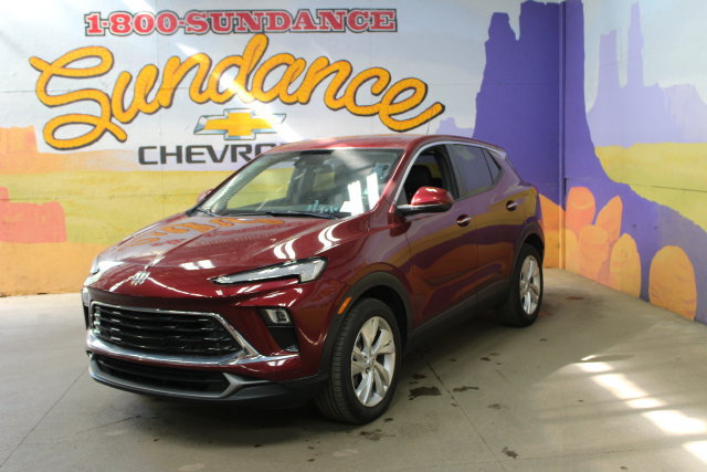 Used 2024 Buick Encore GX Preferred FWD image 7