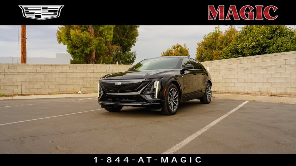 New 2027 Cadillac Lyriq Premium Sport RWD image 1