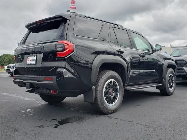New 2026 Toyota 4Runner TRD Off-Road Premium AWD/4WD image 5