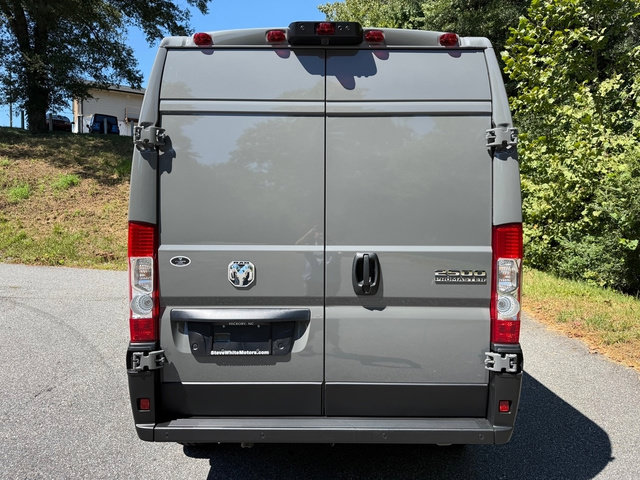 New 2026 RAM ProMaster 2500 w/ Safety Group FWD image 10