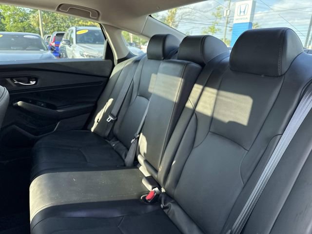 Certified 2024 Honda Accord Touring image 15