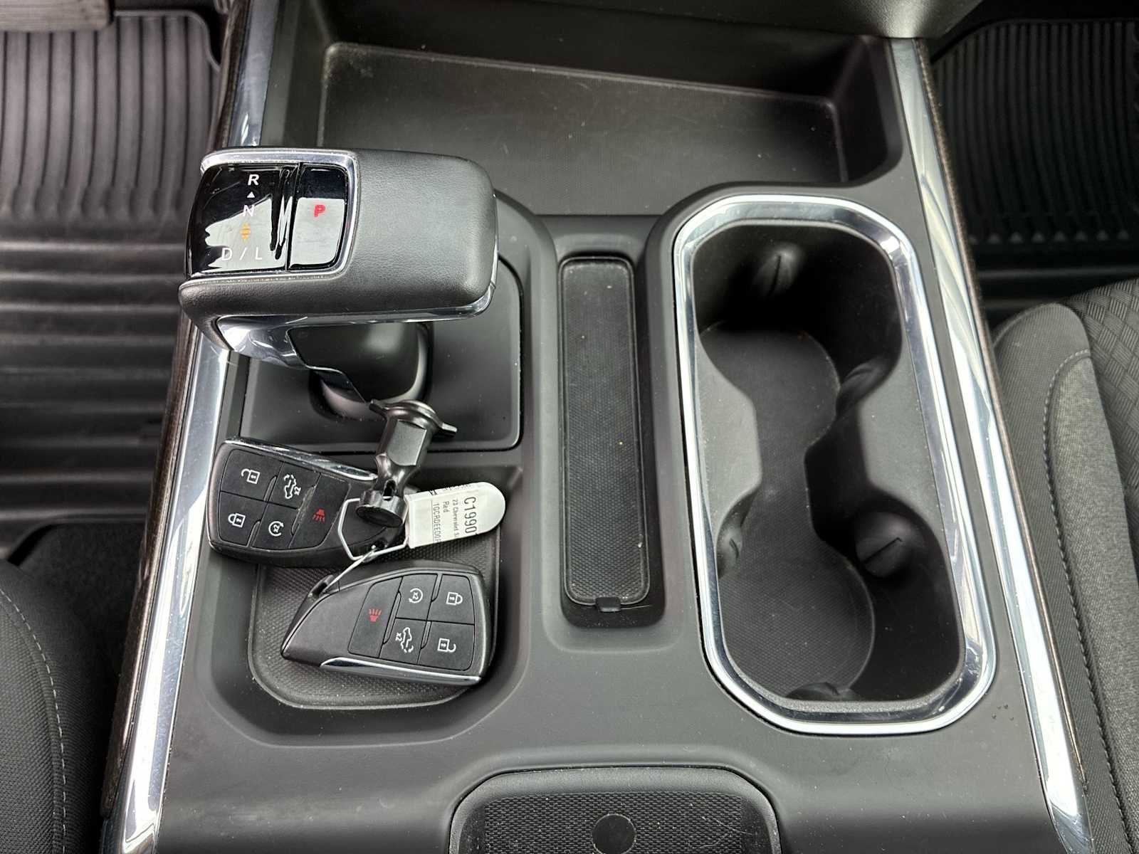 Certified 2023 Chevrolet Silverado 1500 RST w/ Z71 Off-Road Package image 16