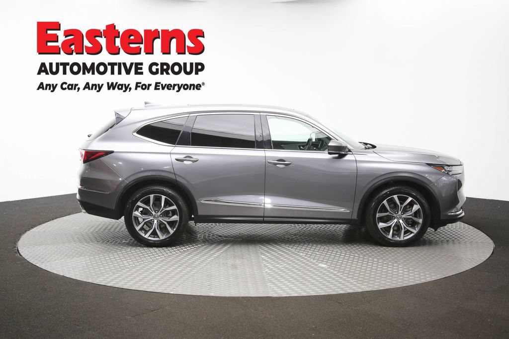 Used 2023 Acura MDX w/ Technology Package AWD/4WD image 43