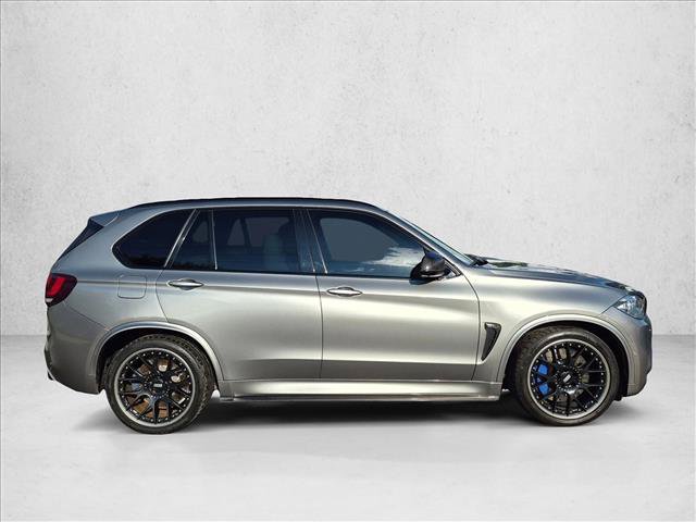 Used 2018 BMW X5 M AWD/4WD image 4