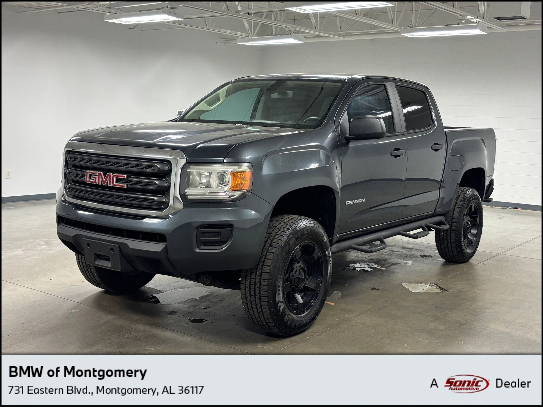 Used 2016 GMC Canyon 2WD Crew Cab w/ Convenience Package image 1