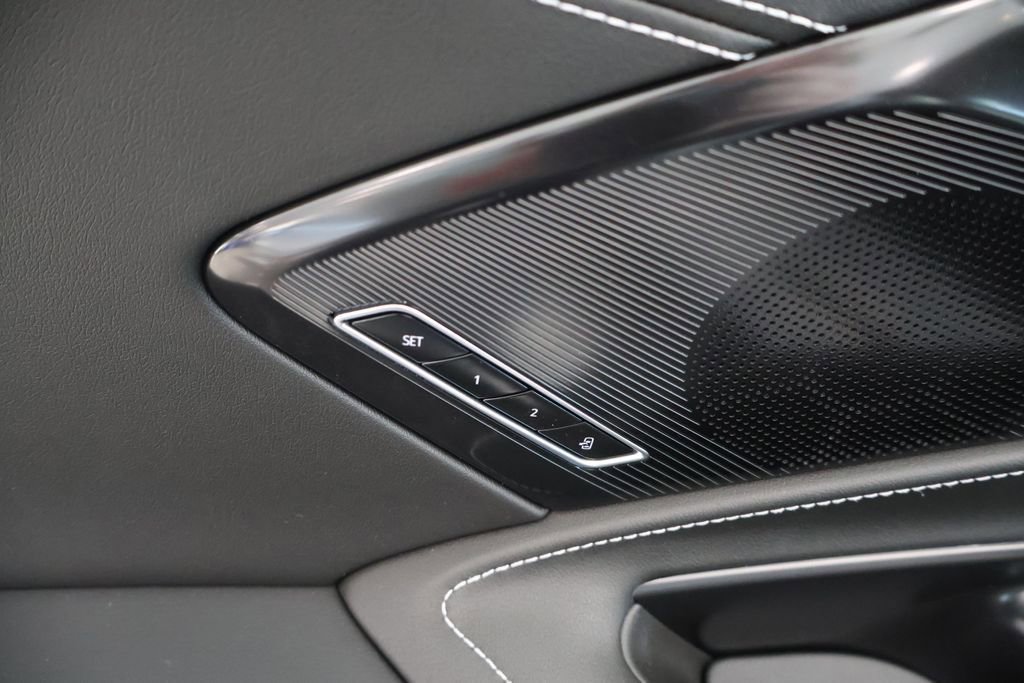 New 2026 Chevrolet Corvette Stingray Preferred Cpe w/ Stealth Interior Trim Package RWD image 23