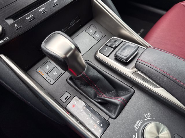 Used 2017 Lexus IS 350 F Sport AWD/4WD image 29