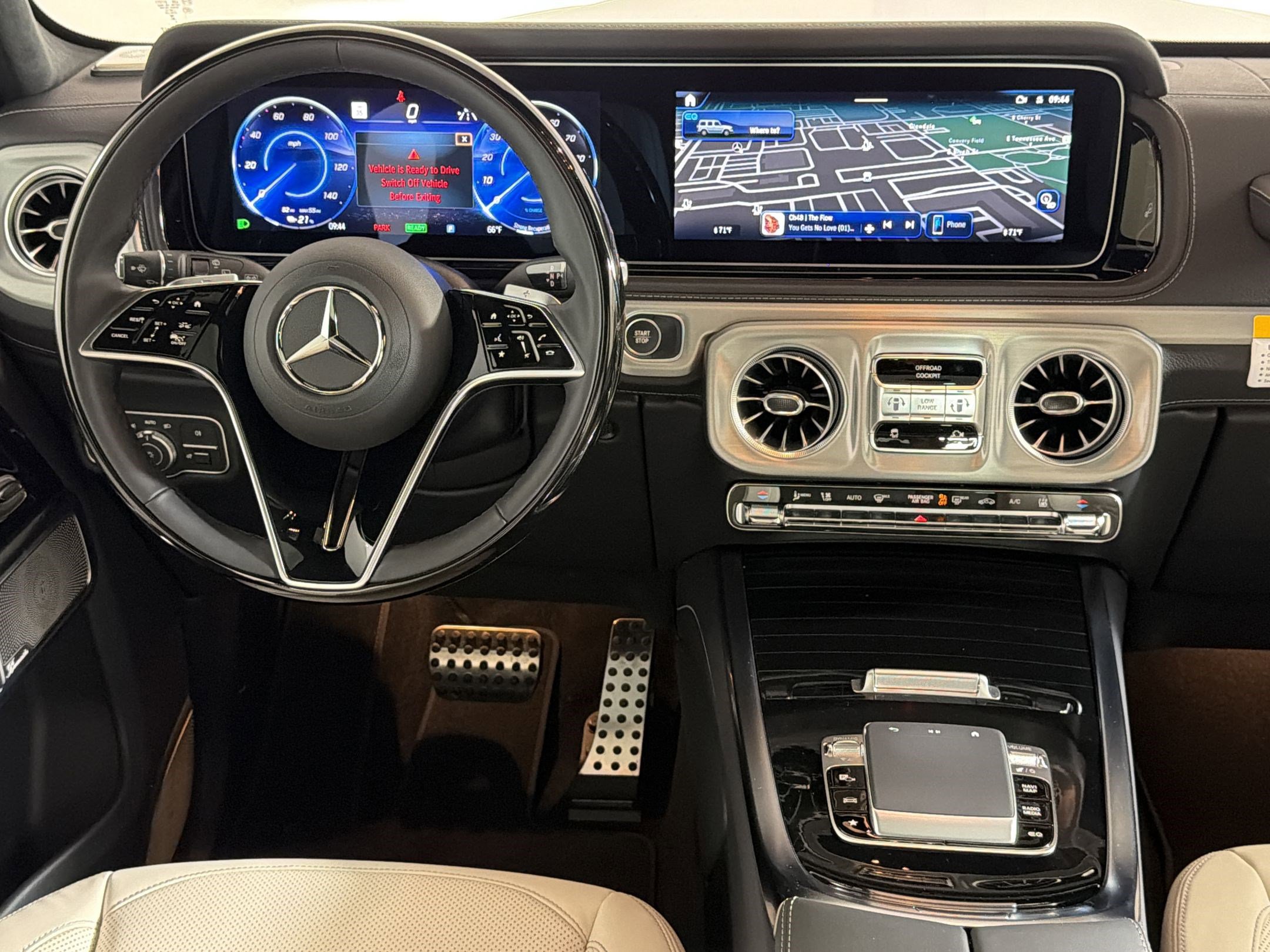 New 2026 Mercedes-Benz G 580 w/ EQ Technology image 28