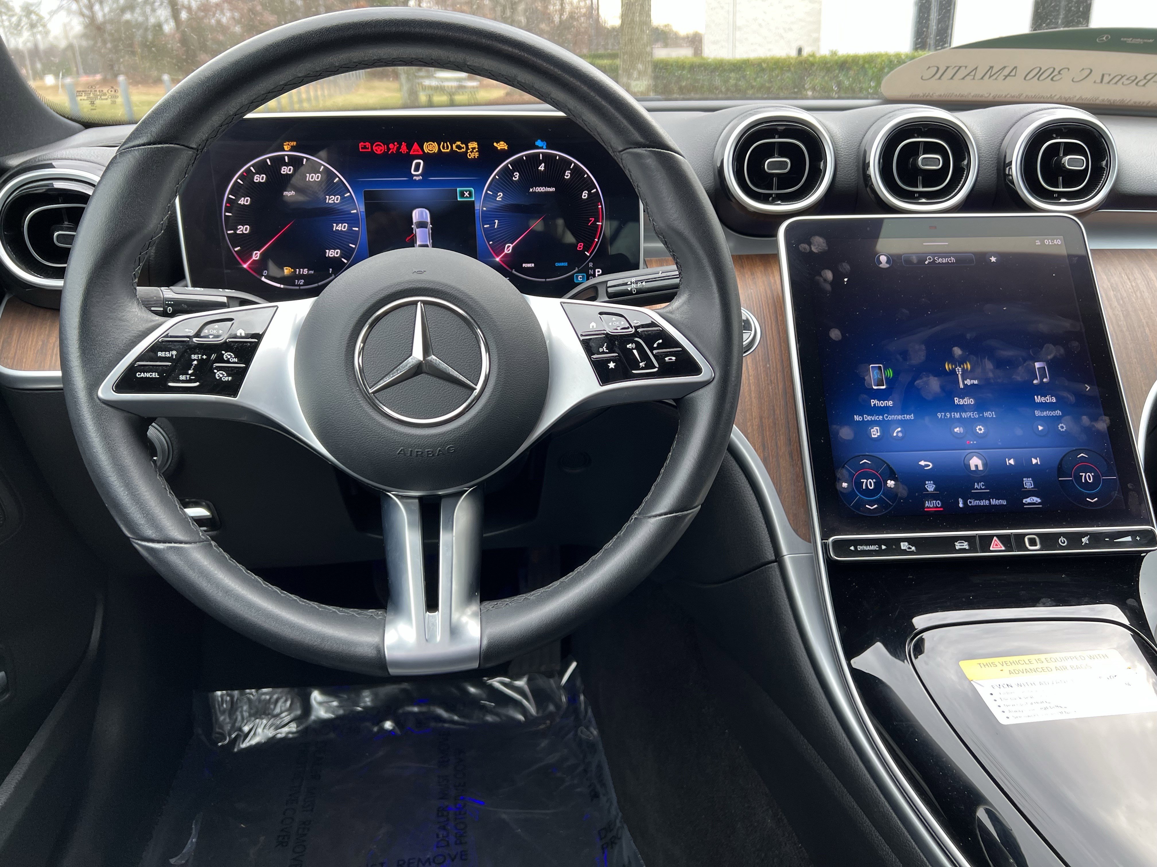 Certified 2024 Mercedes-Benz C 300 C 300 image 30