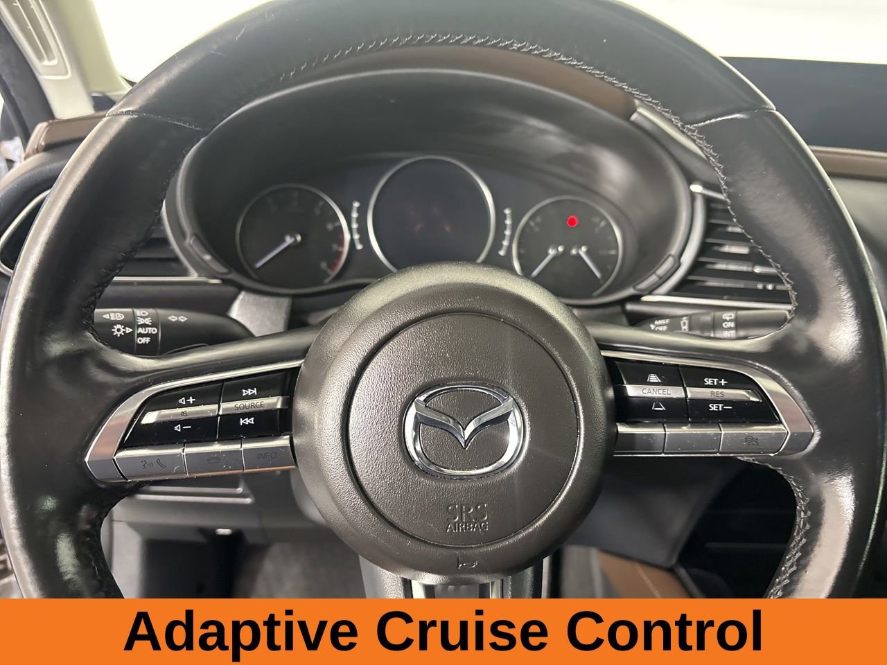 Used 2023 MAZDA CX-30 AWD 2.5 S w/ Premium Package image 13