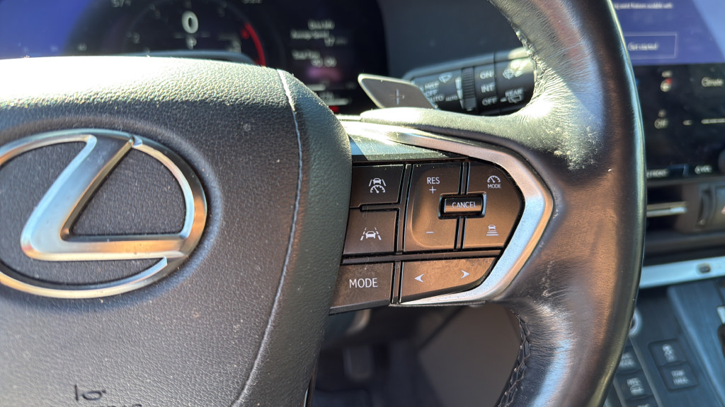 Used 2024 Lexus GX 550 AWD/4WD image 33