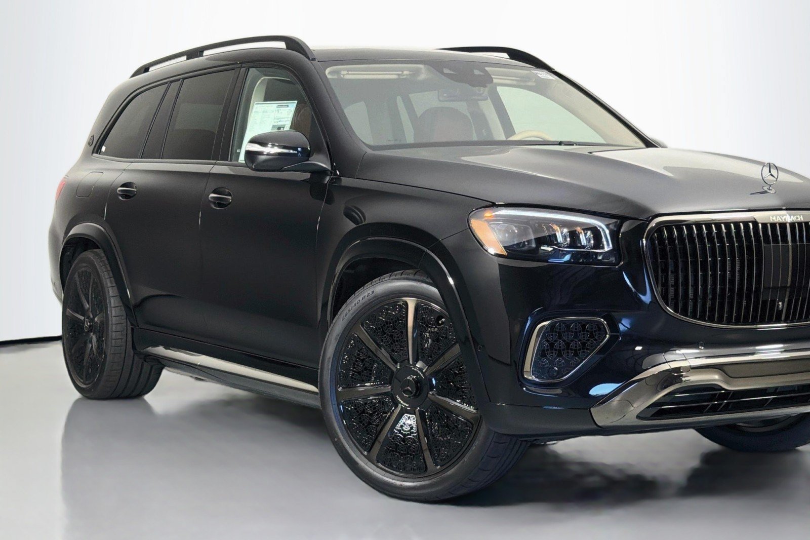 New 2026 Mercedes-Benz Maybach GLS 600 4MATIC image 16