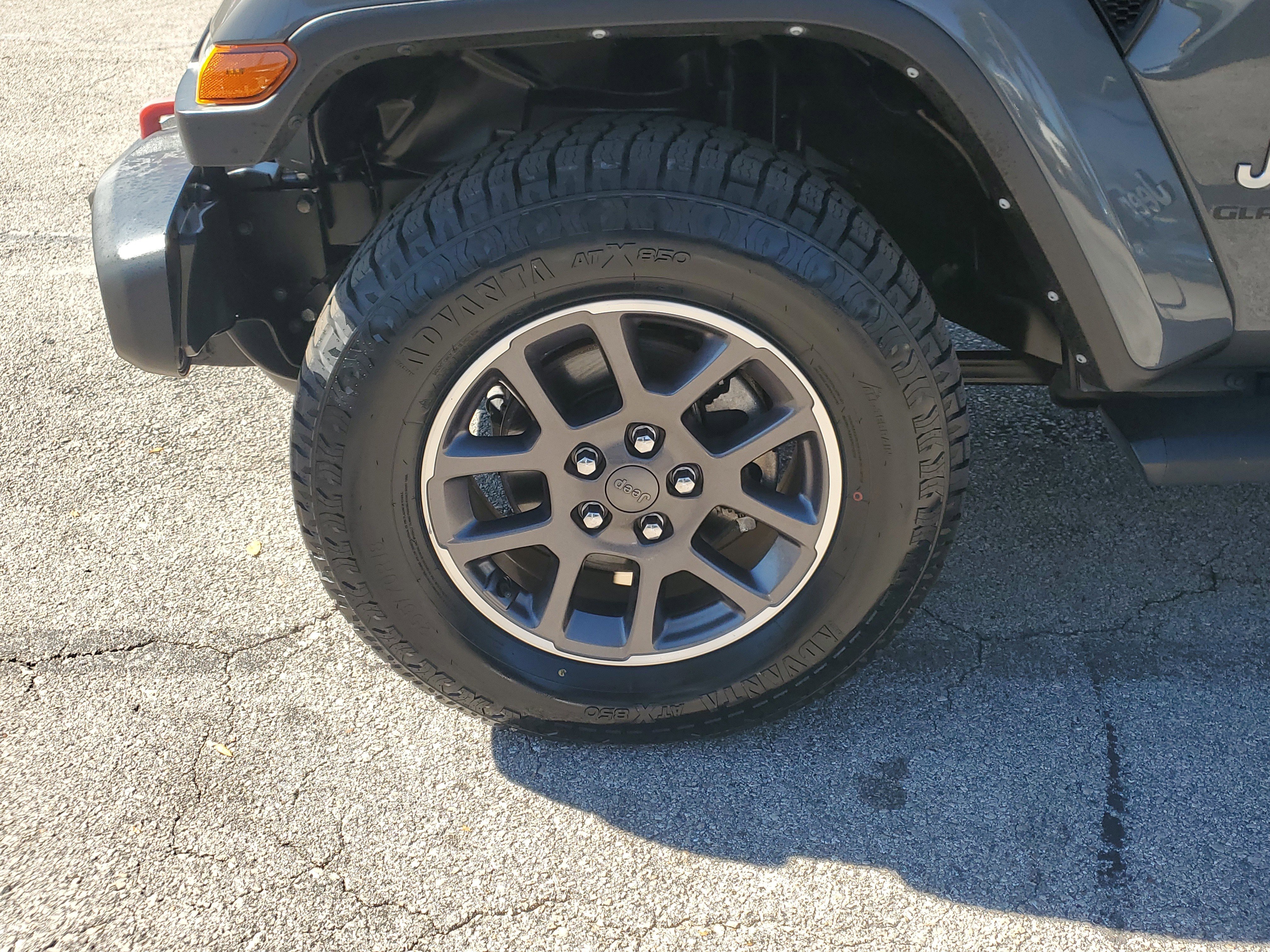 Used 2021 Jeep Gladiator Overland w/ Popular Equipment Package image 5