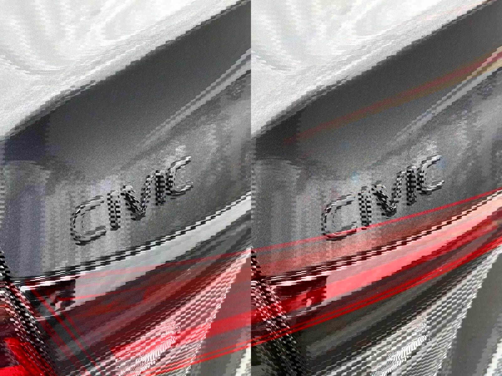 New 2026 Honda Civic Sport image 6