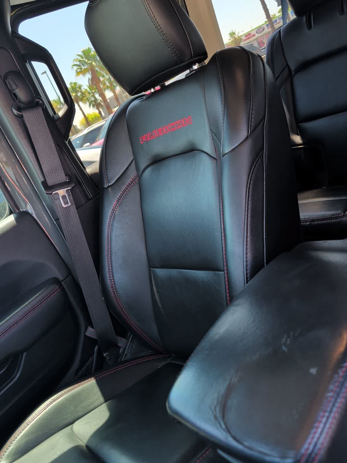 Used 2019 Jeep Wrangler Unlimited Rubicon AWD/4WD image 10