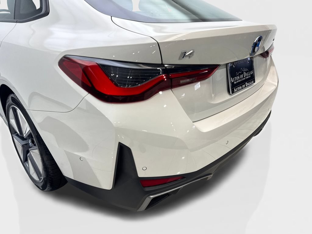 Used 2023 BMW i4 eDrive35 RWD image 19