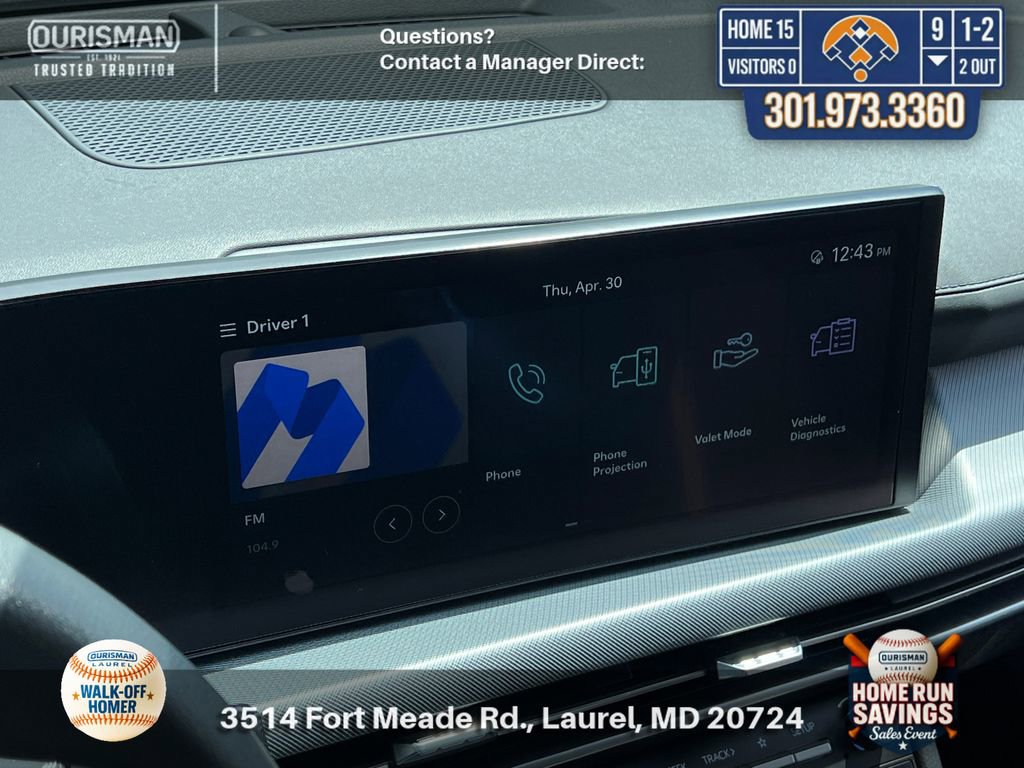 Used 2024 Hyundai Sonata SEL FWD image 13