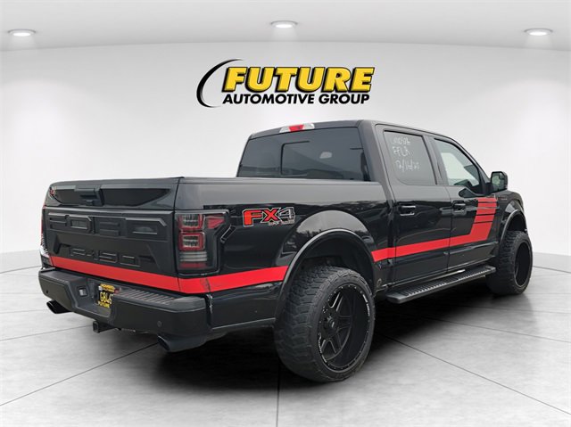 Used 2019 Ford F150 XLT w/ Equipment Group 302A Luxury image 3