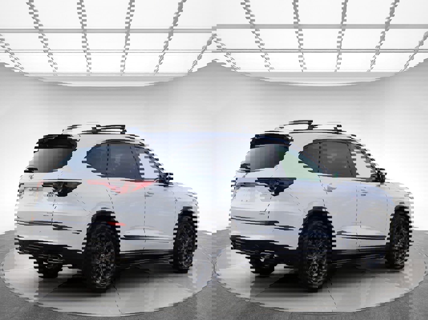 Used 2023 Acura MDX A-Spec AWD/4WD image 8