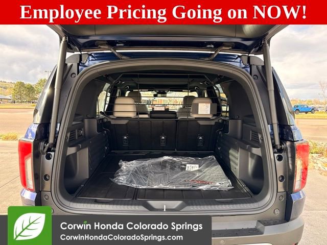 New 2026 Honda Passport TrailSport Elite image 26