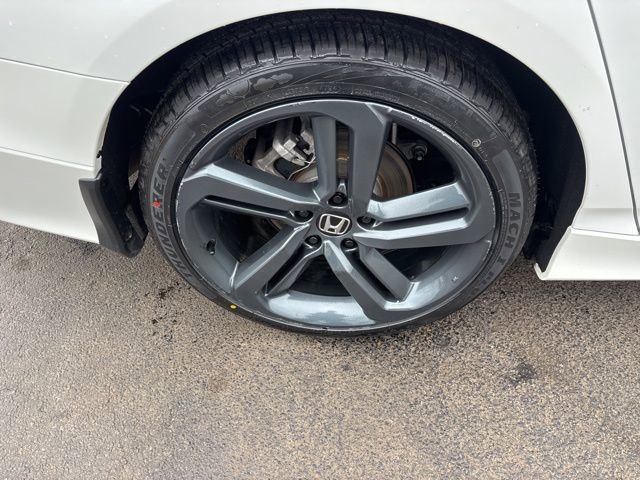 Used 2022 Honda Accord Sport image 42