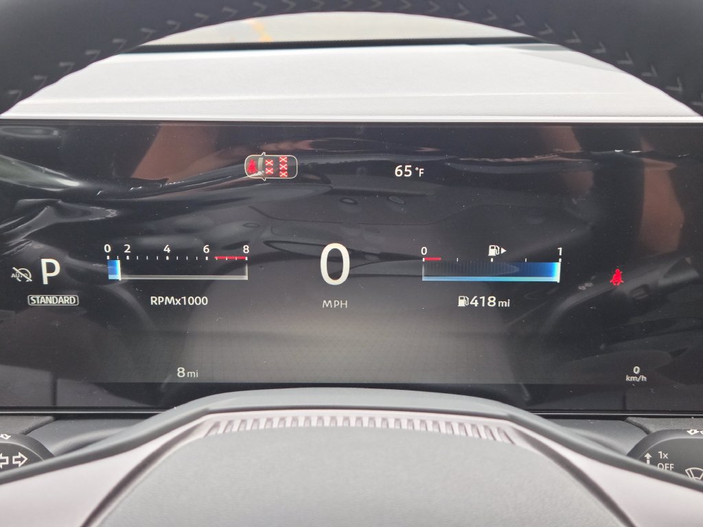 New 2027 Nissan Sentra SV w/ SV Convenience Package FWD image 30