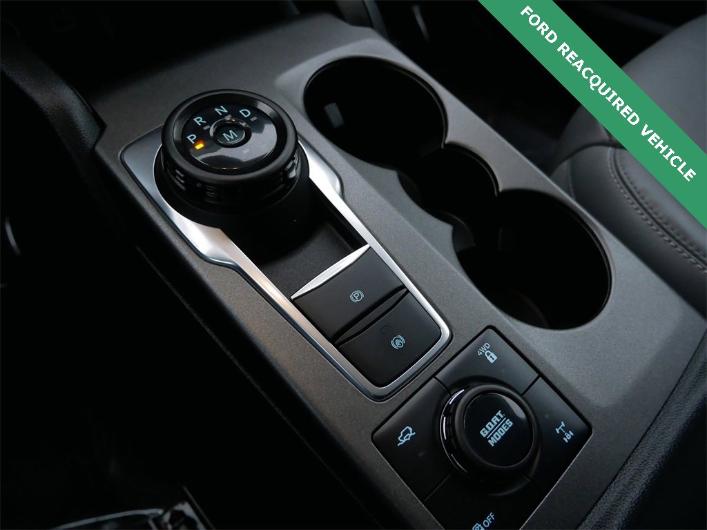 Used 2025 Ford Bronco Sport Badlands w/ Badlands Tech Package image 19