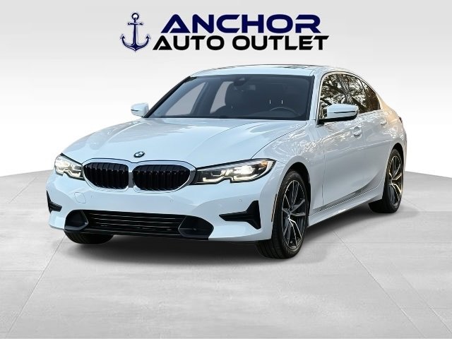 Used 2020 BMW 330i Sedan w/ Convenience Package image 4