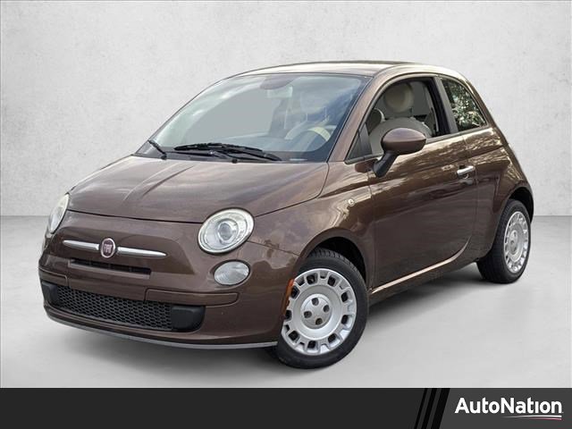 Used 2013 FIAT 500 Pop image 1