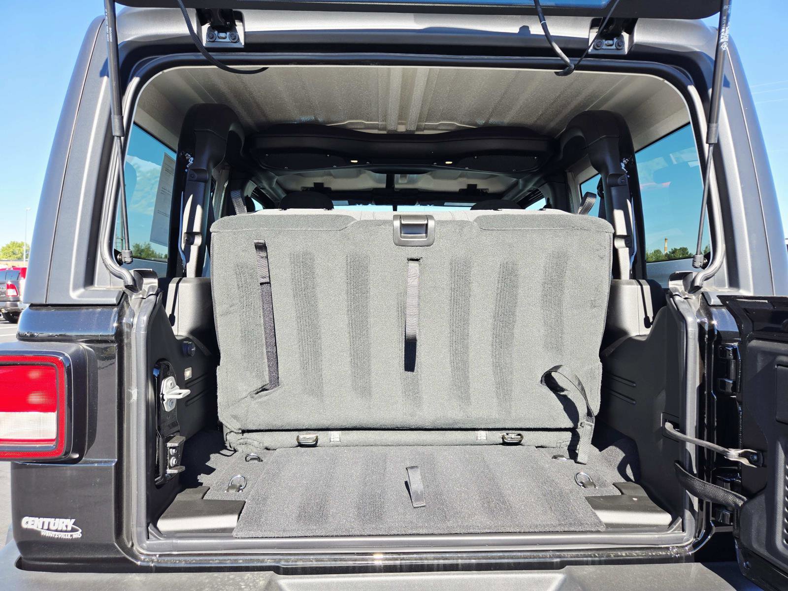 New 2026 Jeep Wrangler Sport image 13