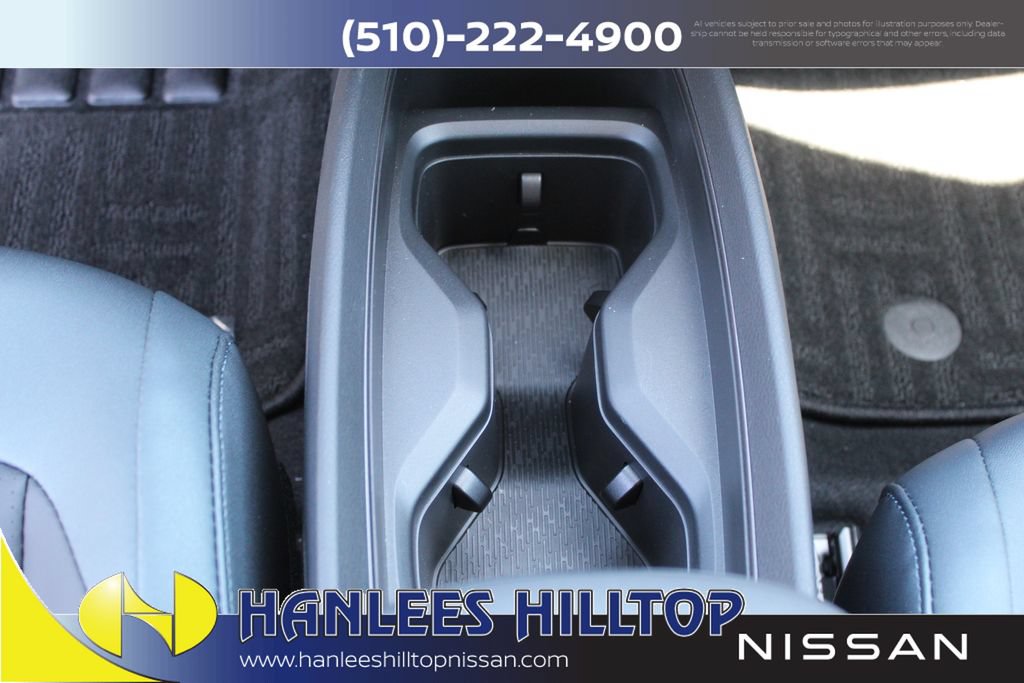 New 2026 Nissan Leaf SV+ w/ Floor Mat Package (SV+) FWD image 21